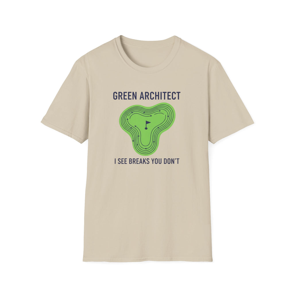 Green Architect T-Shirt