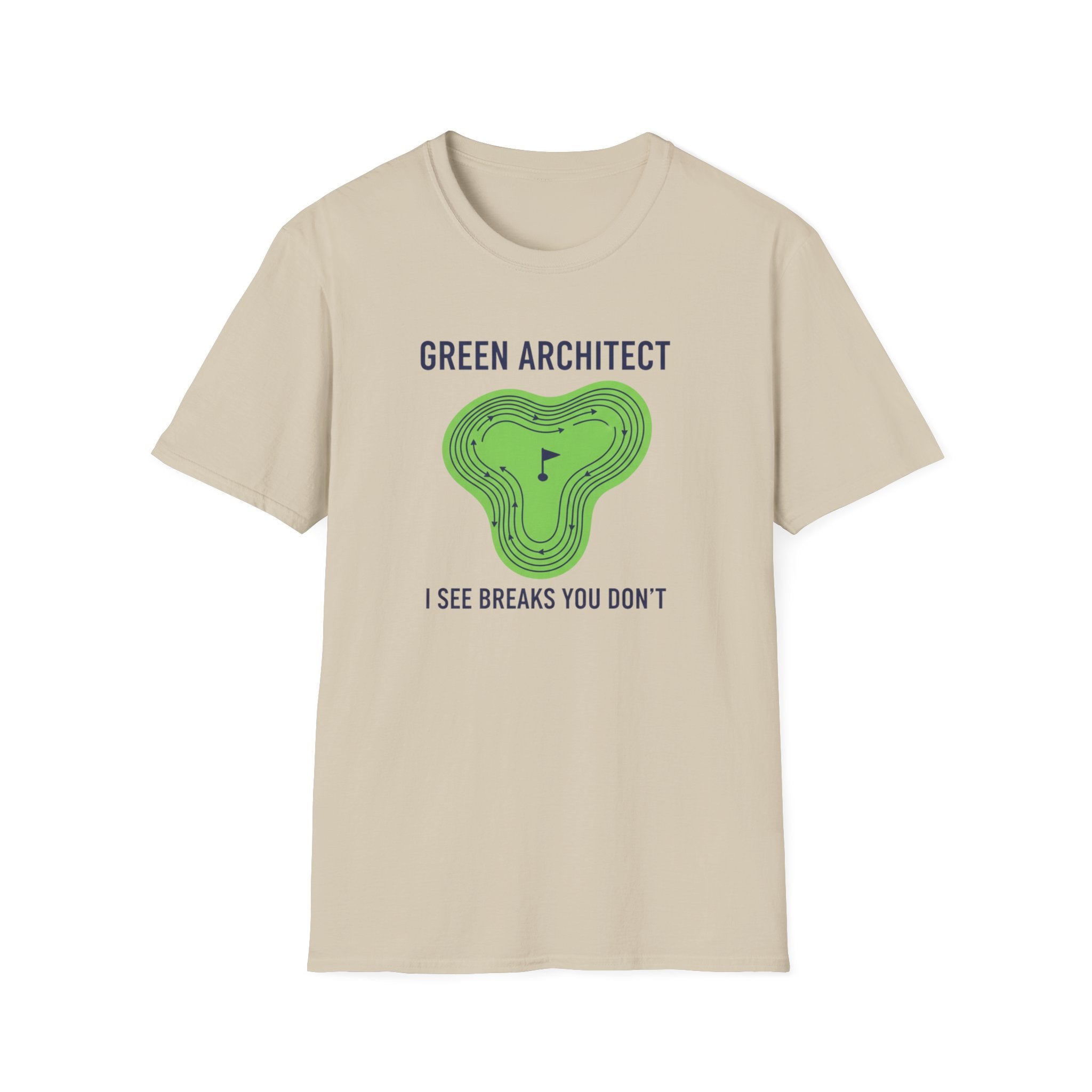 Green Architect T-Shirt