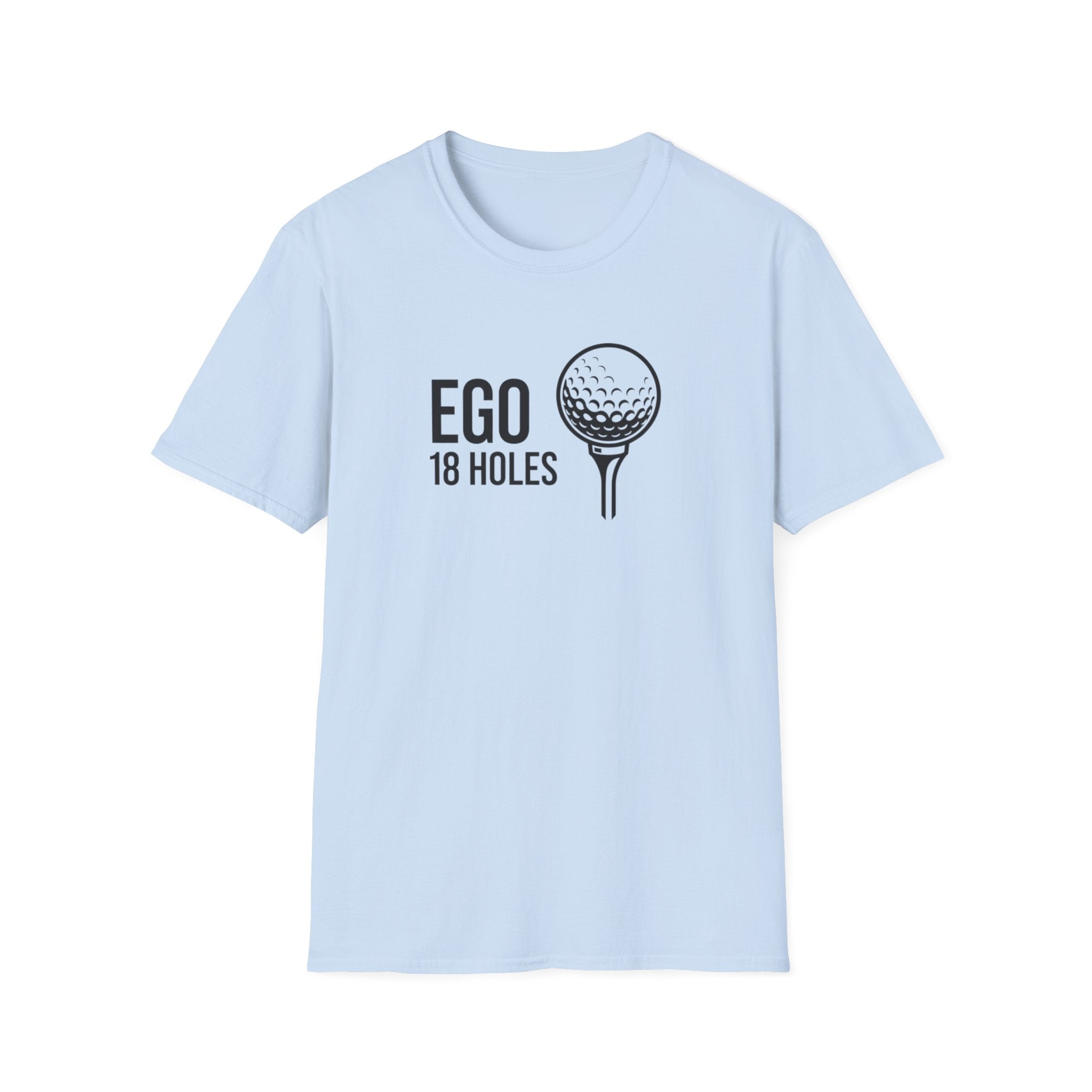 EGO 18 Holes T-Shirt