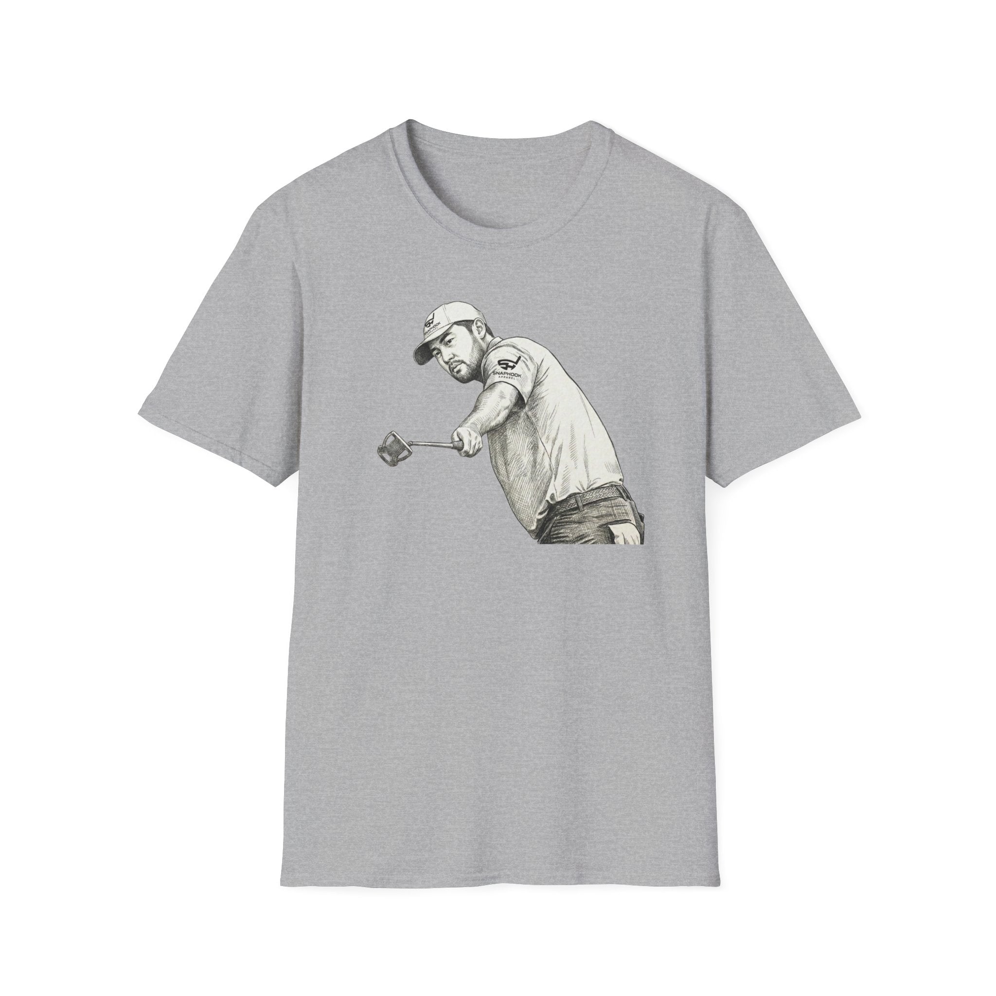 Rolling the Rock T-Shirt