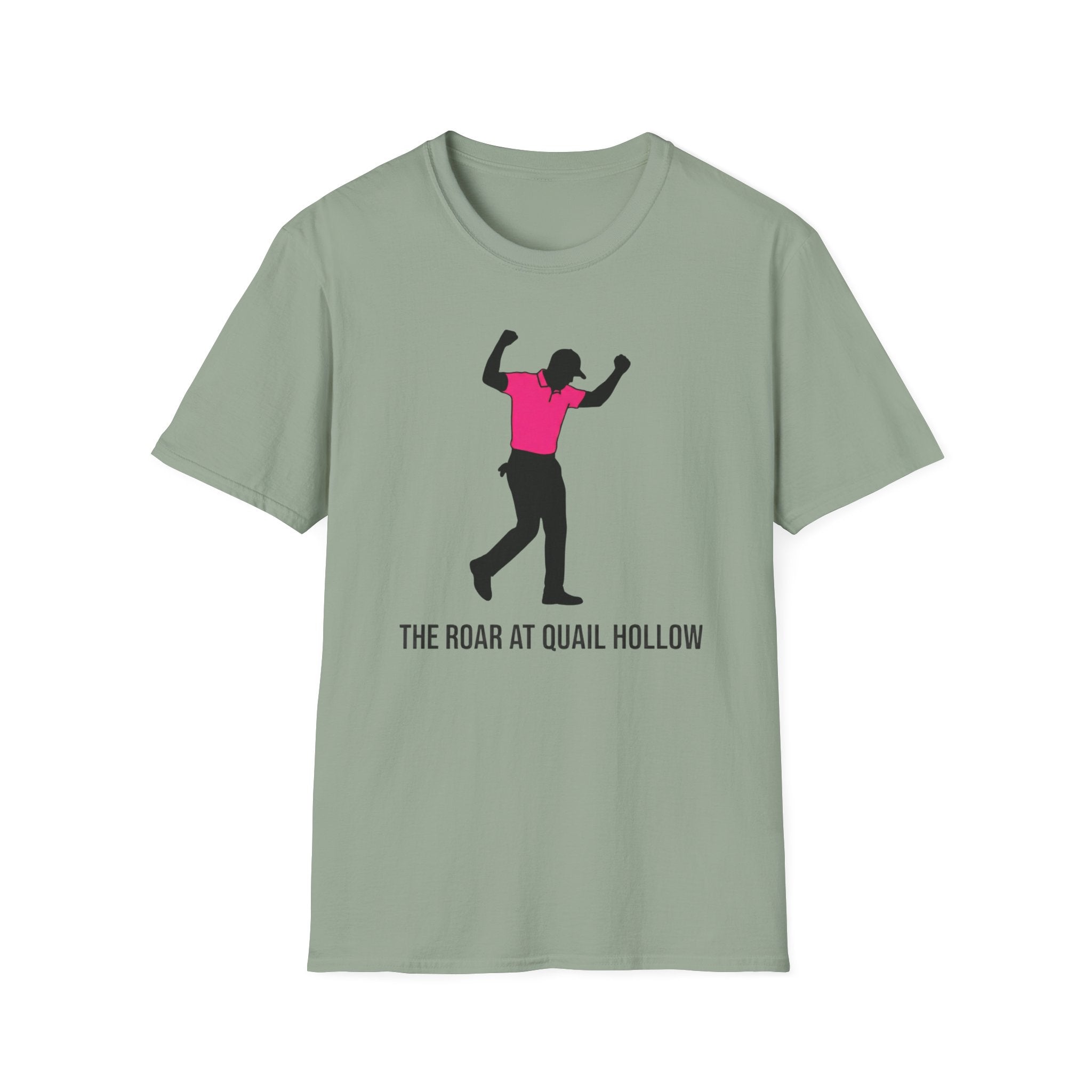 The Roar at Quail Hollow T-Shirt