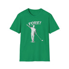 FORE! Golf T-Shirt