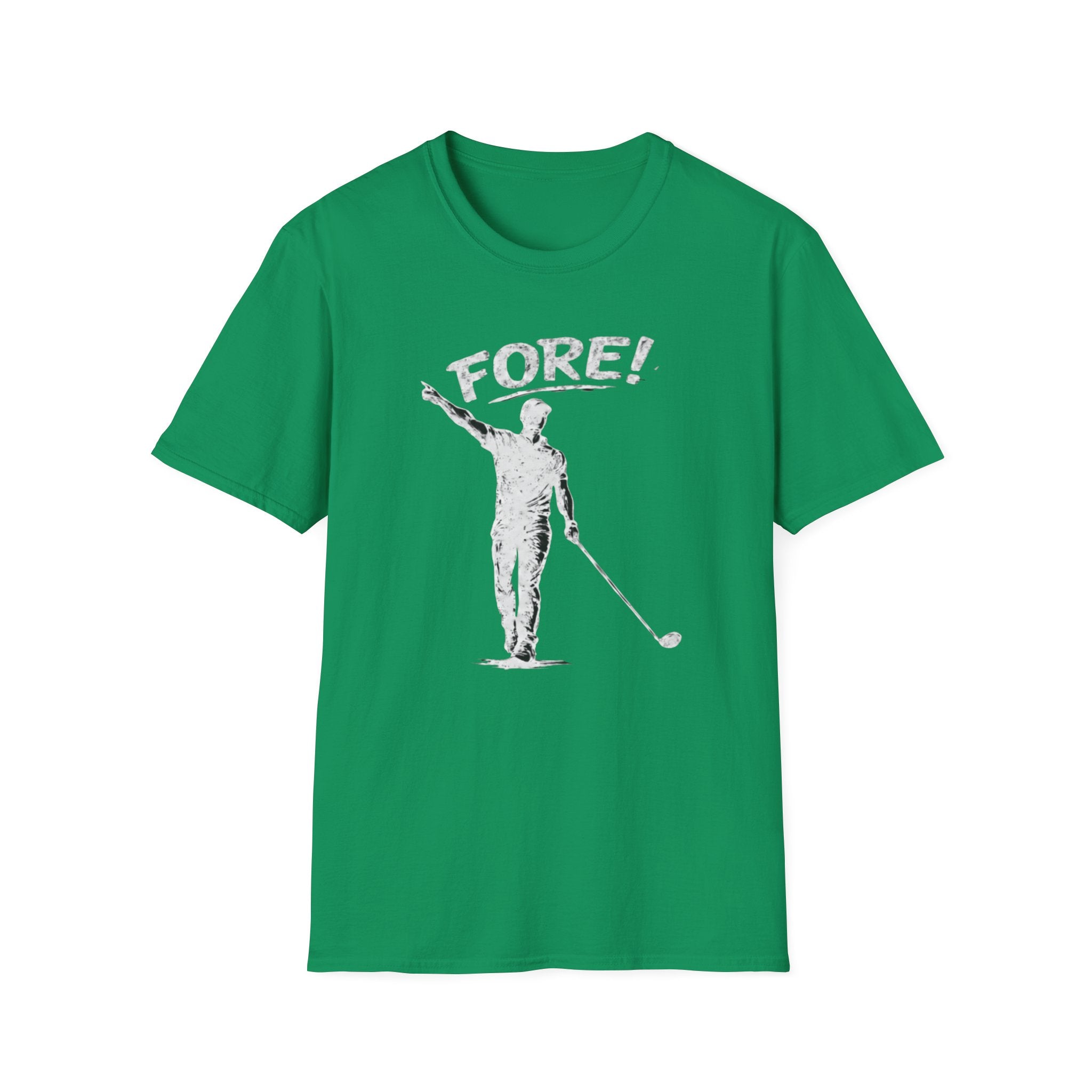 FORE! Golf T-Shirt