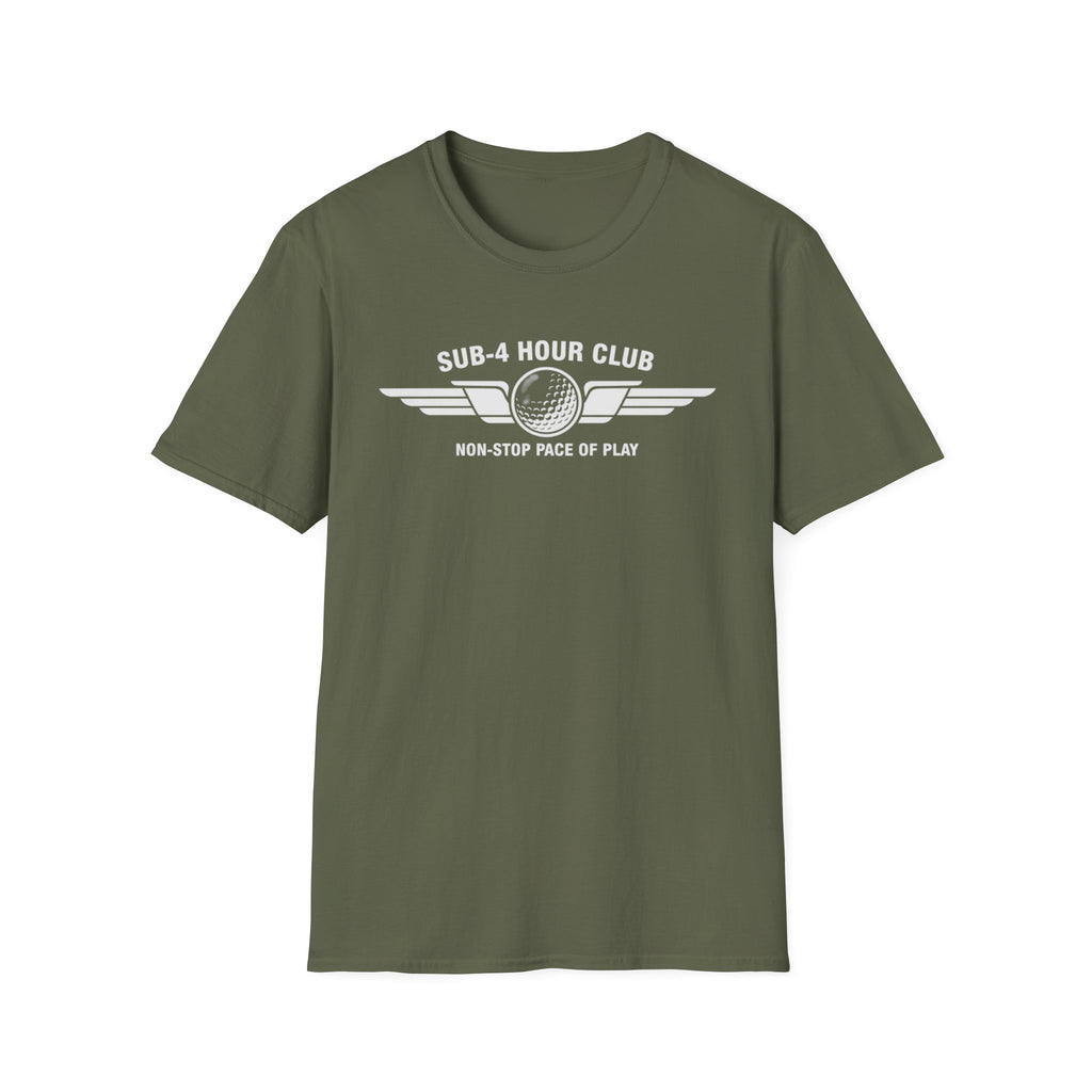 Sub-4 Hour Club T-Shirt