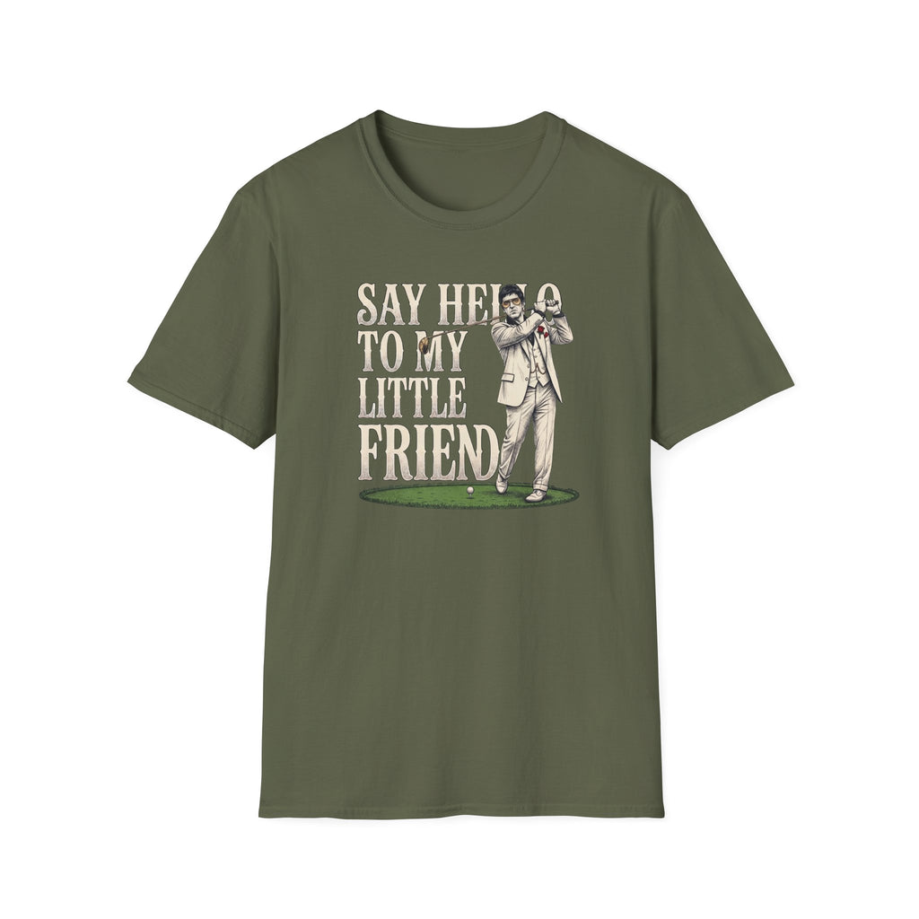 My Little Friend T-Shirt