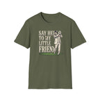 My Little Friend T-Shirt