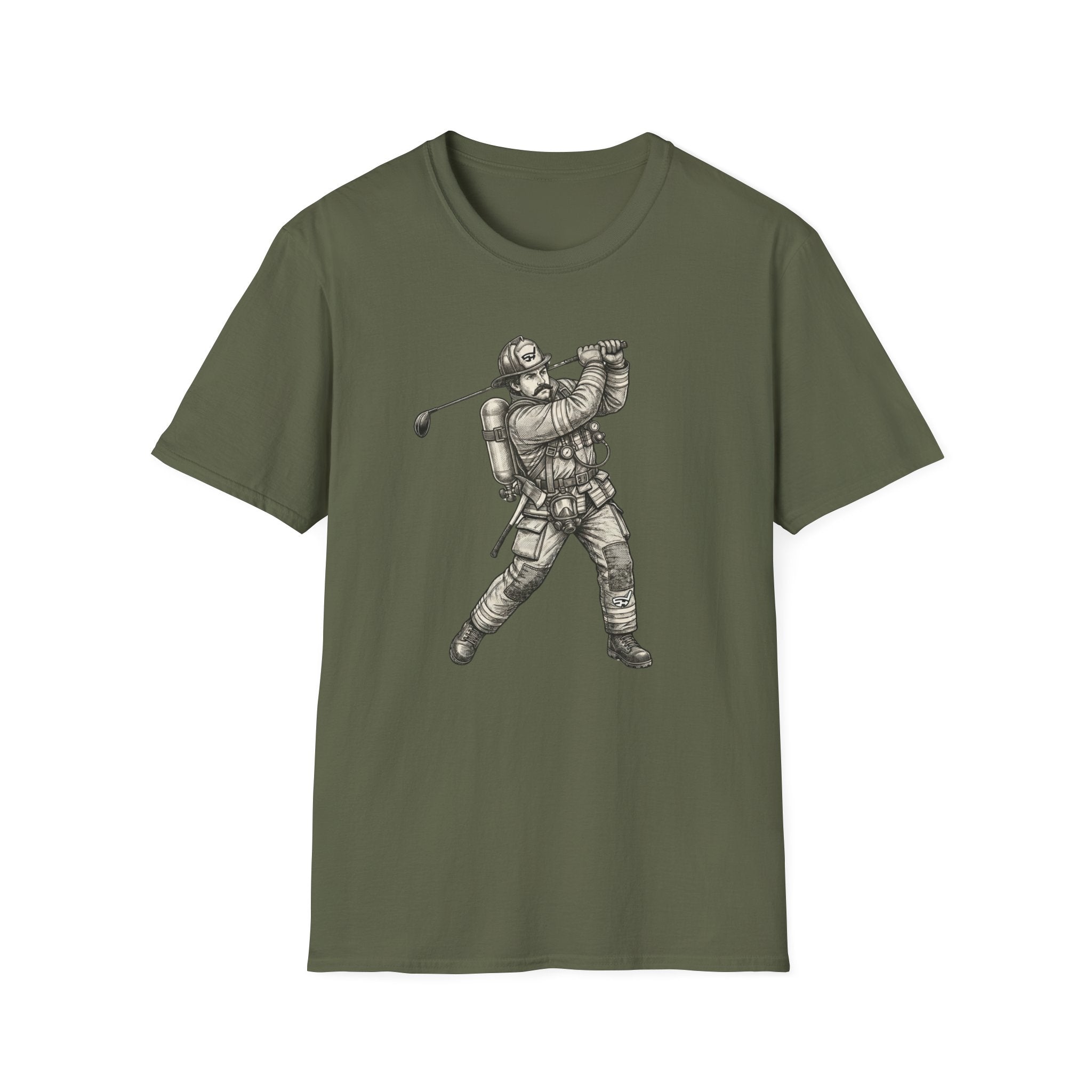 FireFighter T-Shirt