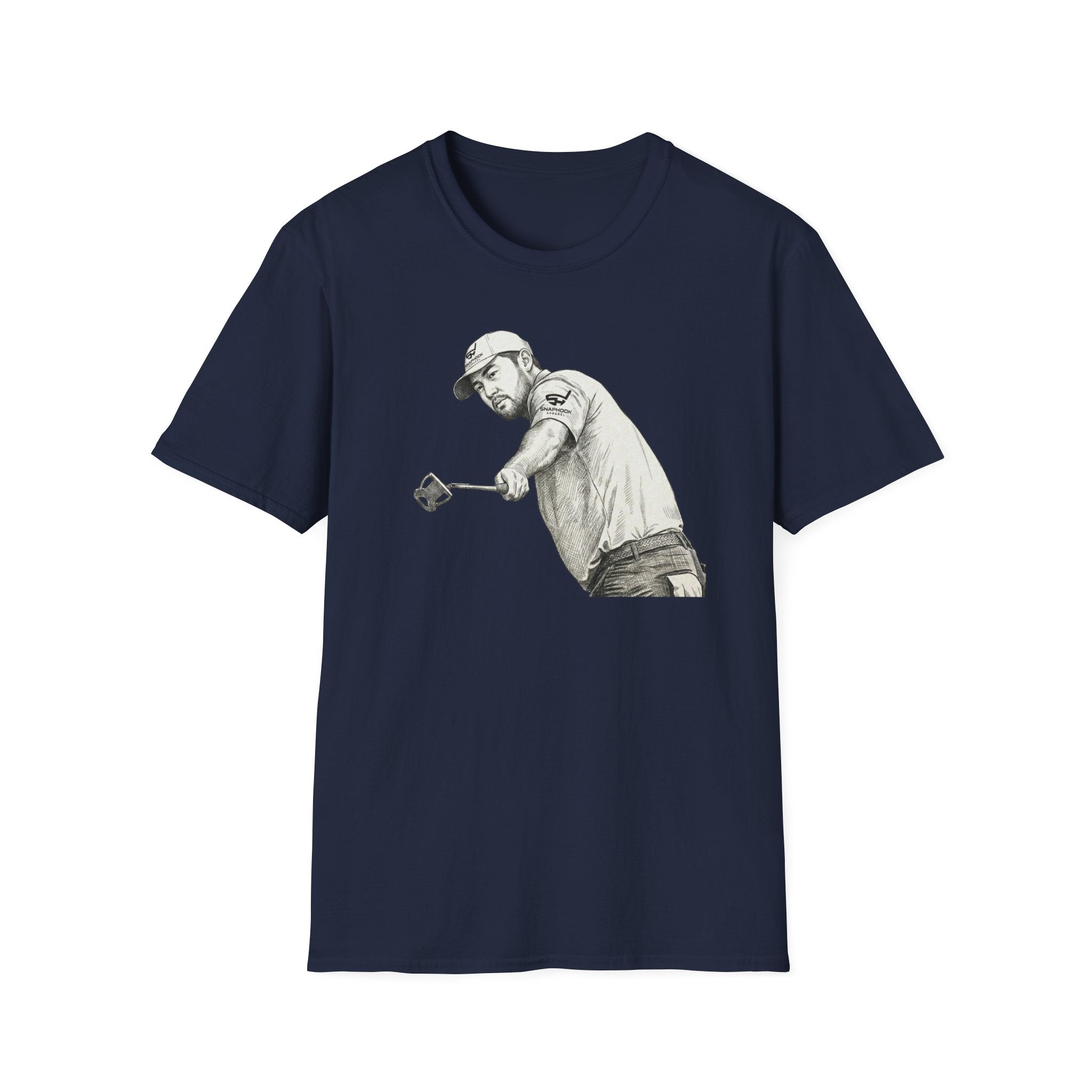 Rolling the Rock T-Shirt