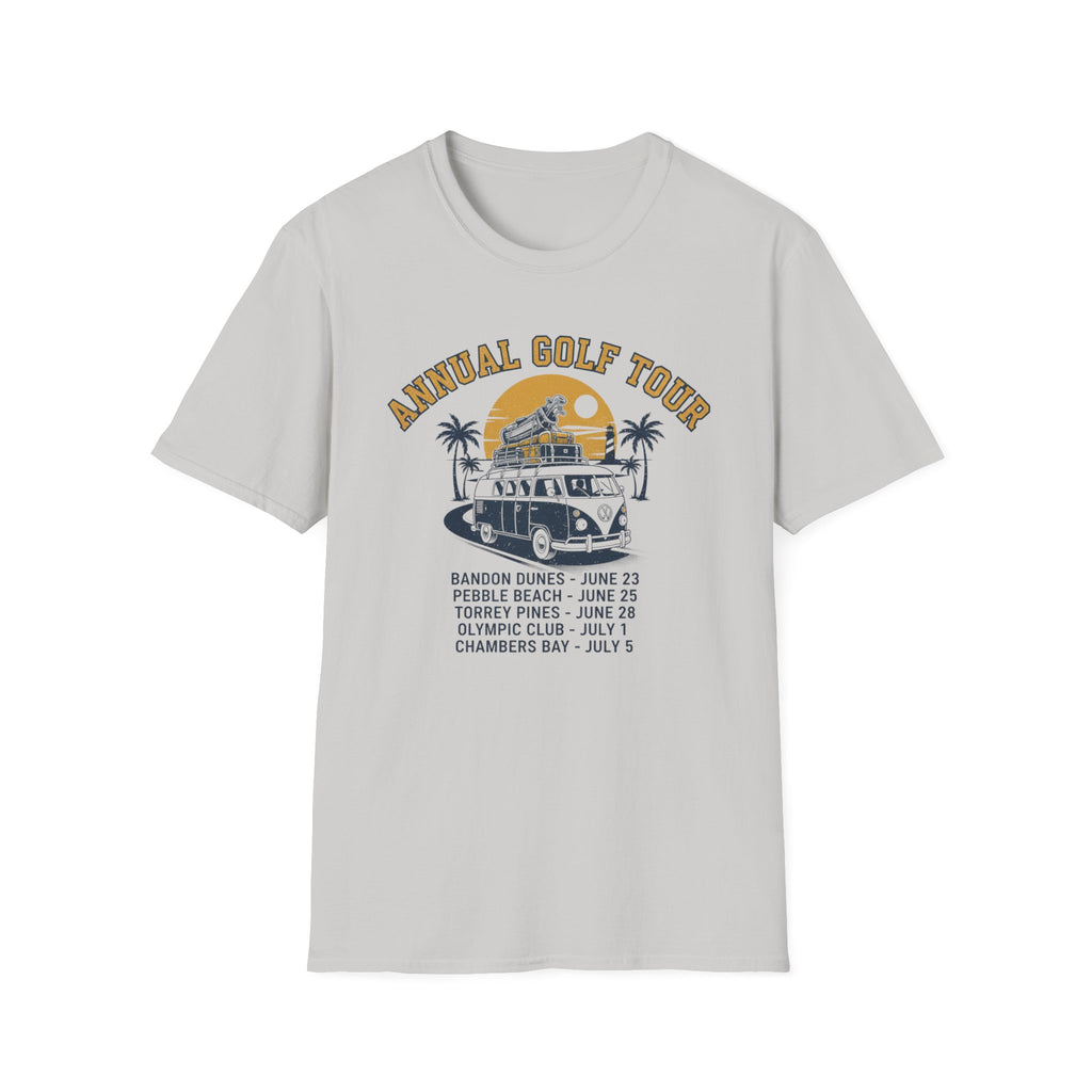 Annual Golf Tour T-Shirt