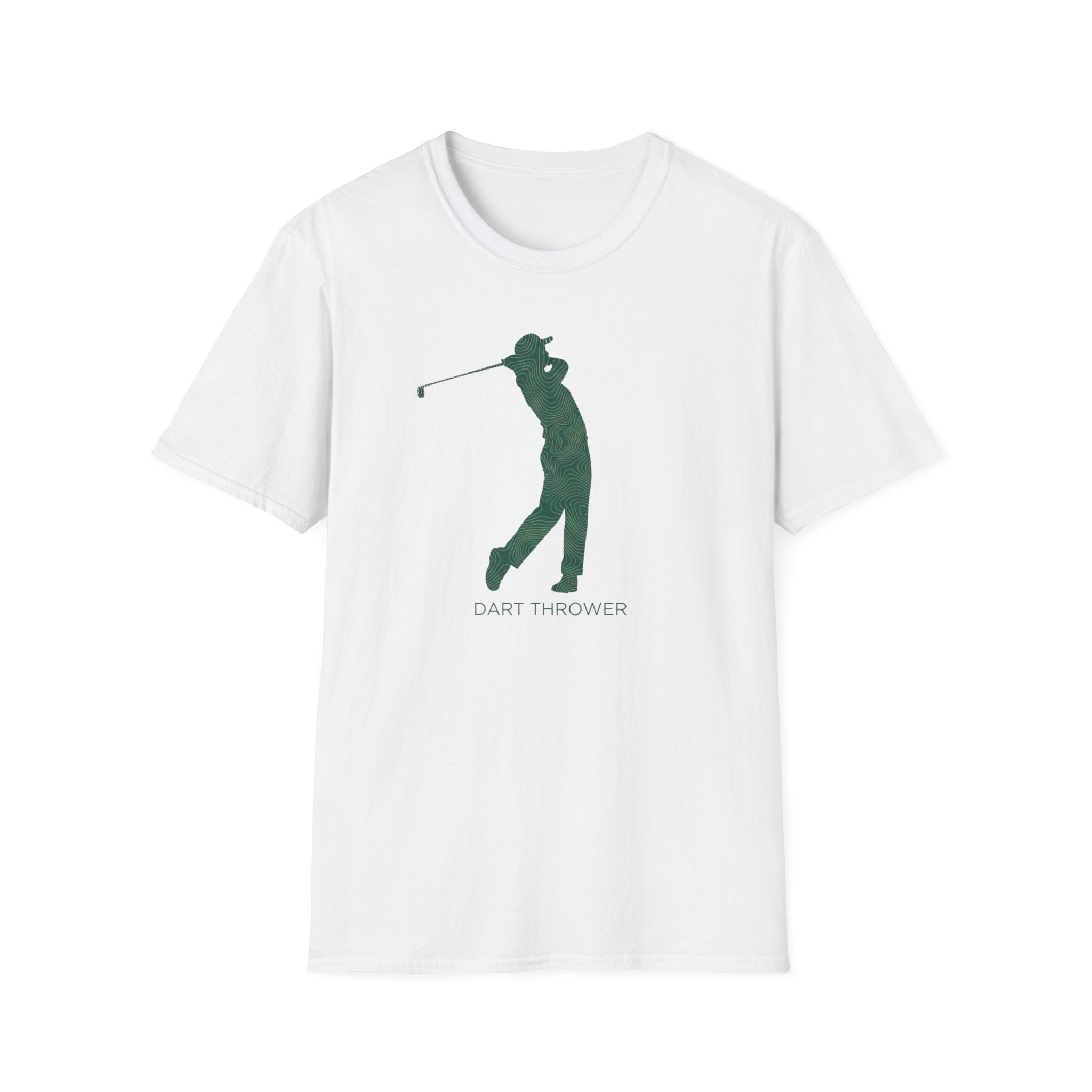 Dart Thrower T-Shirt
