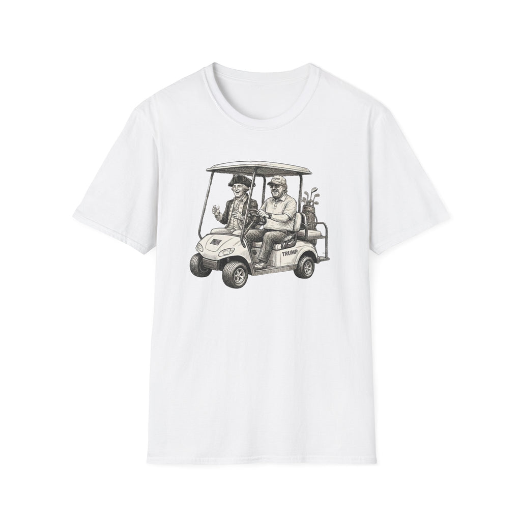 Historic Round T-Shirt