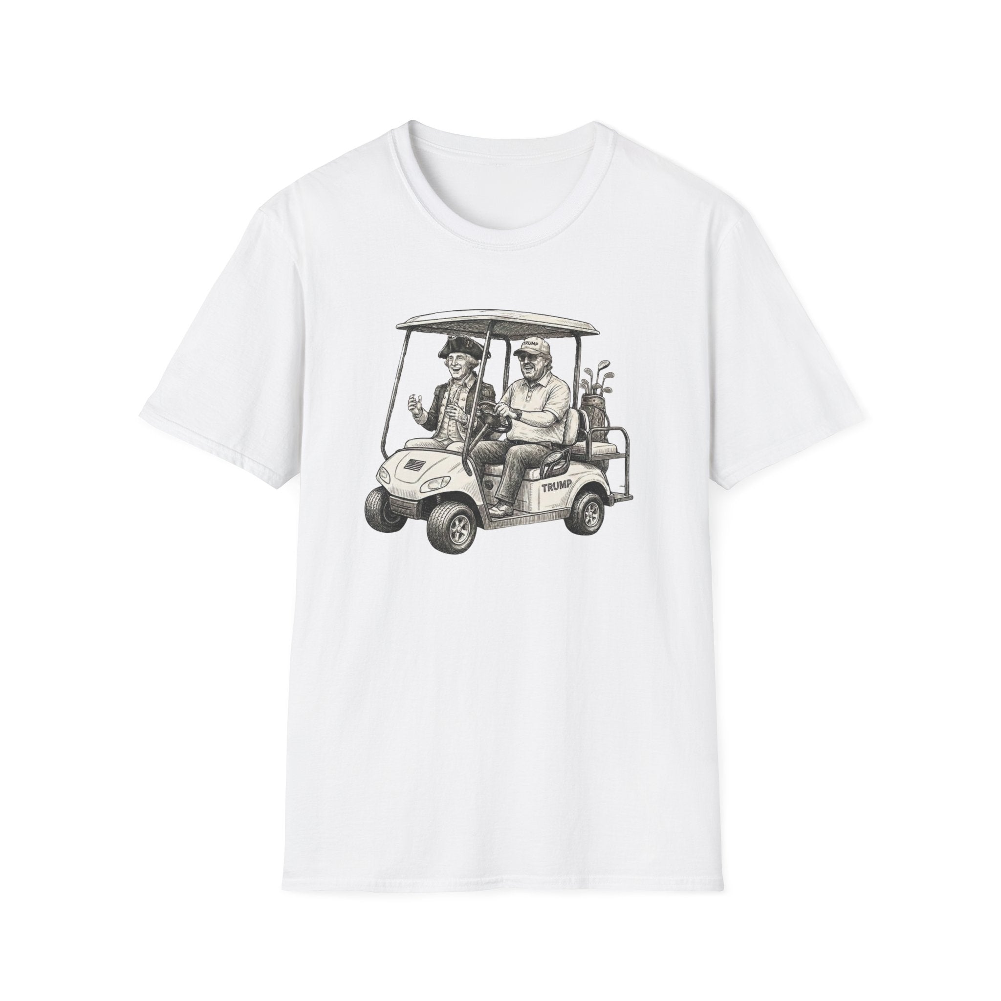 Historic Round T-Shirt