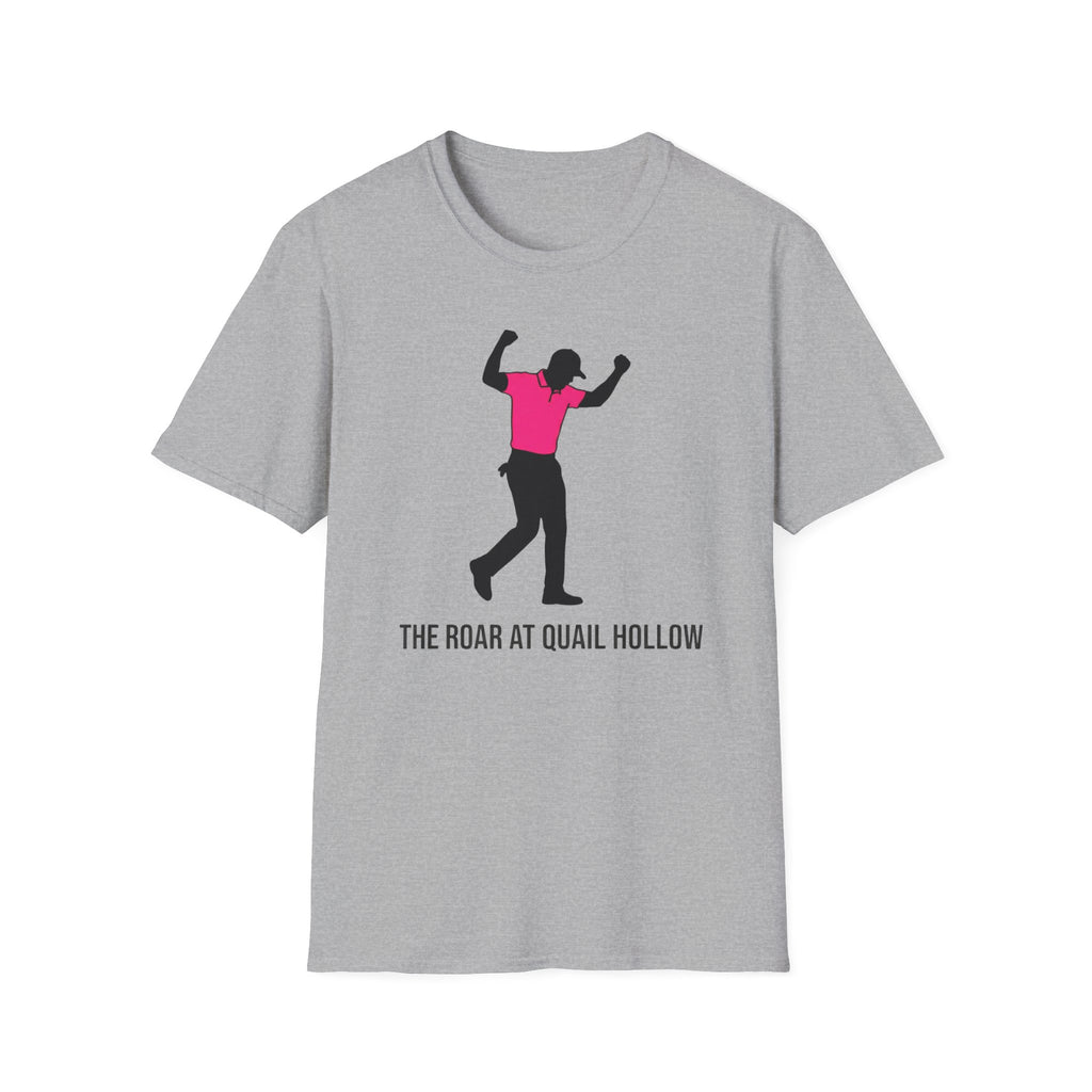 The Roar at Quail Hollow T-Shirt