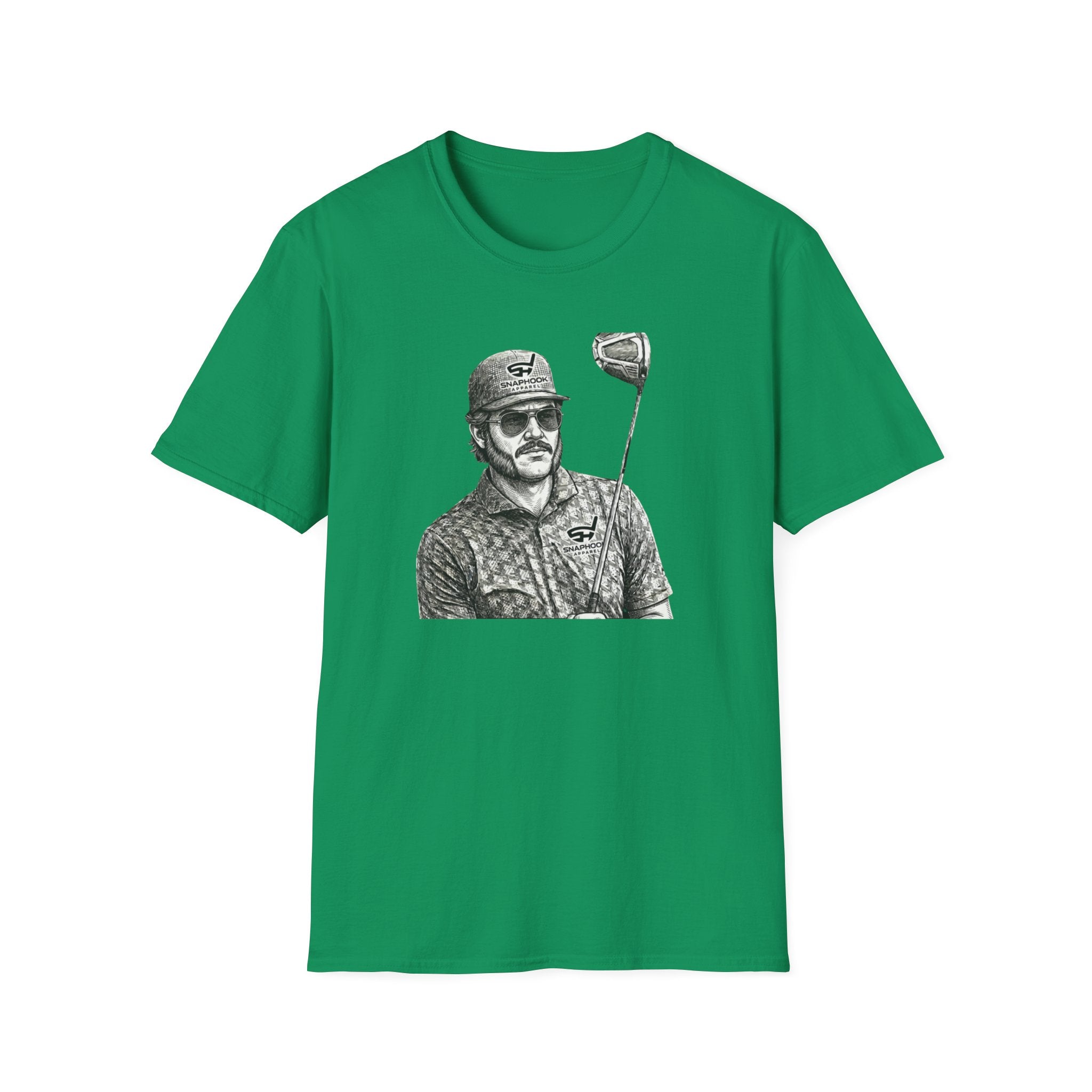 Driver Setup T-Shirt