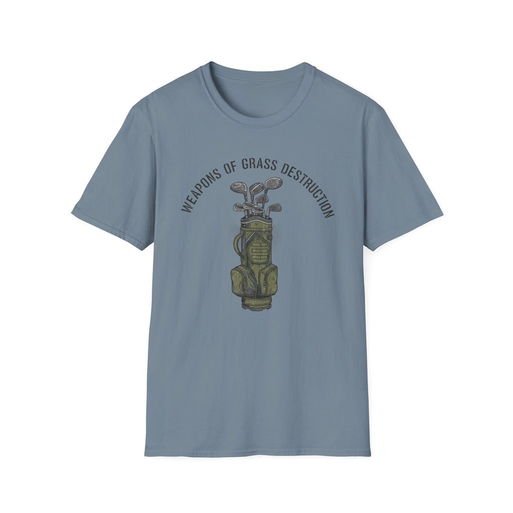 Weapons of Grass Destruction T-Shirt