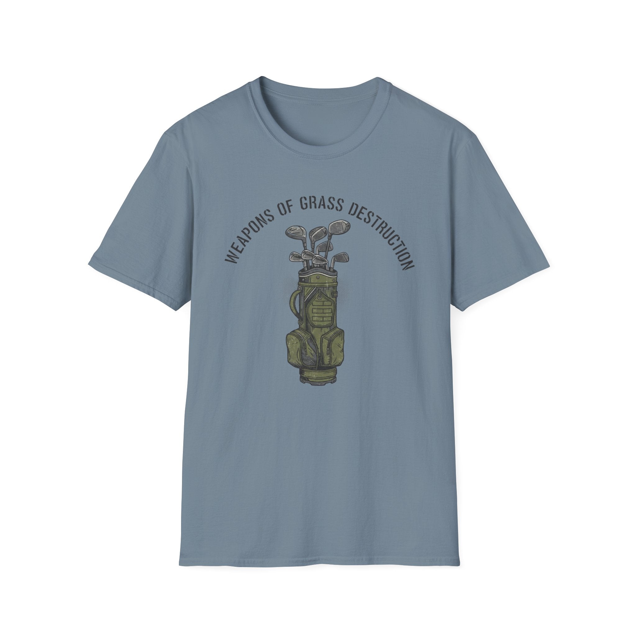 Weapons of Grass Destruction T-Shirt