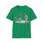 Civil War Golf T-Shirt