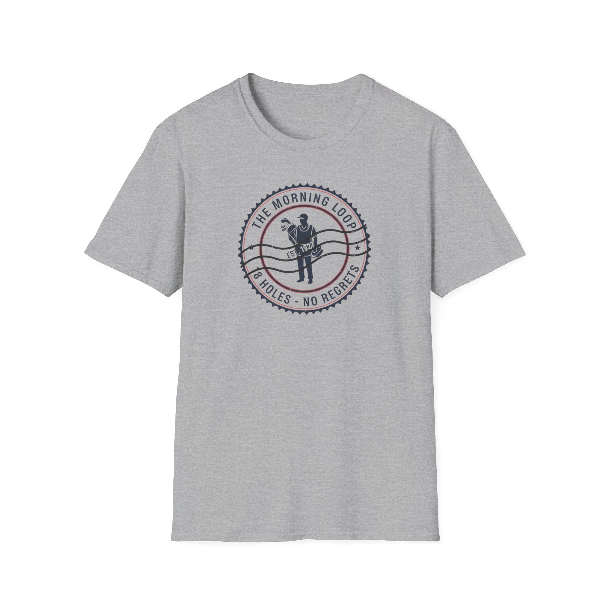 The Morning Loop T-Shirt