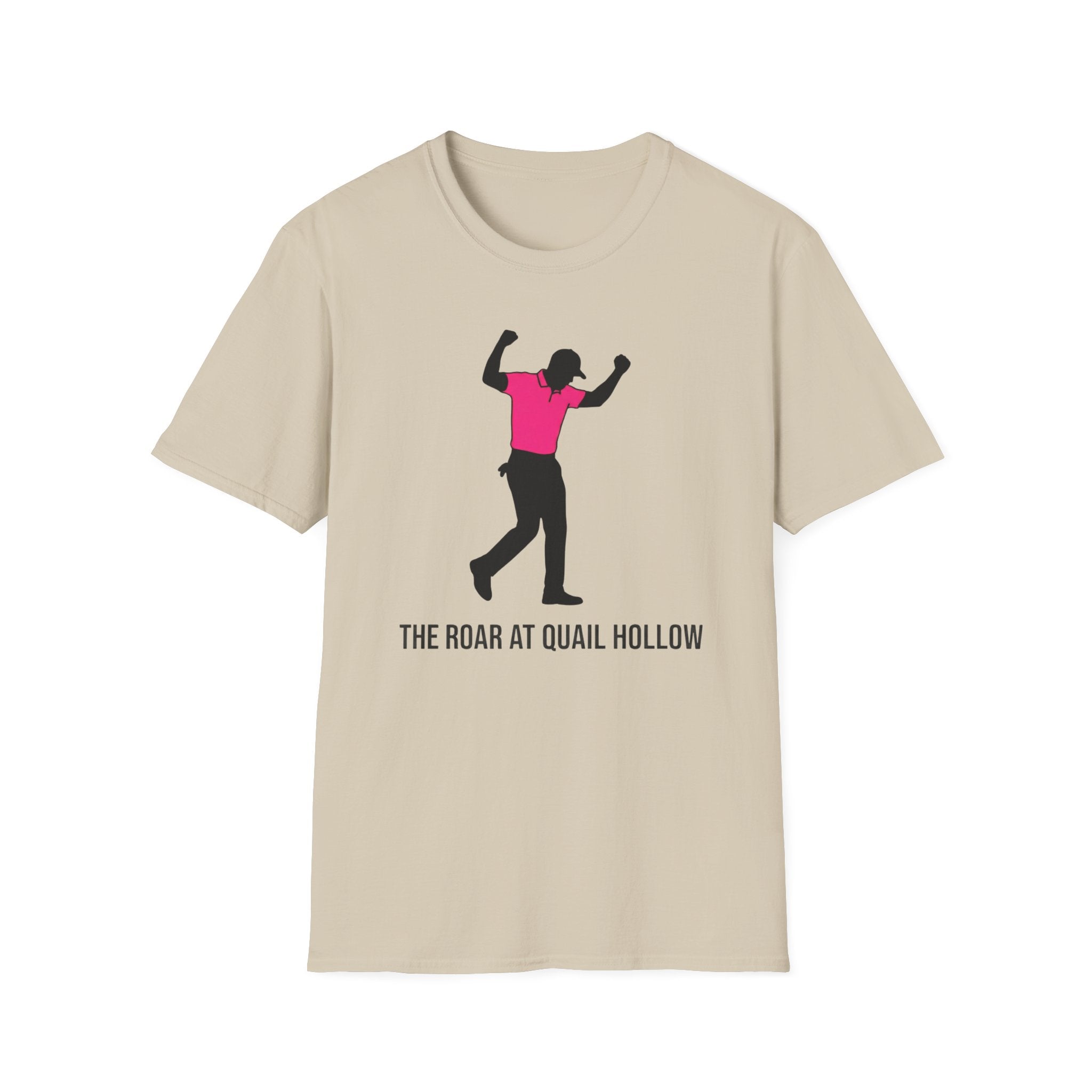 The Roar at Quail Hollow T-Shirt