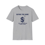 Buying The Game T-Shirt