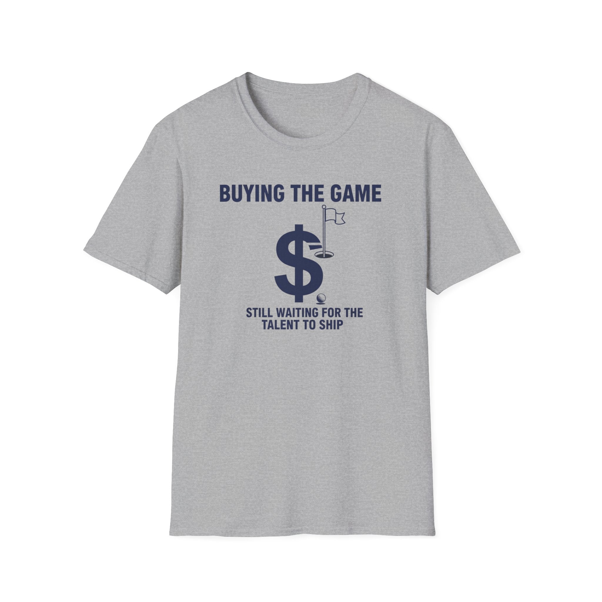 Buying The Game T-Shirt