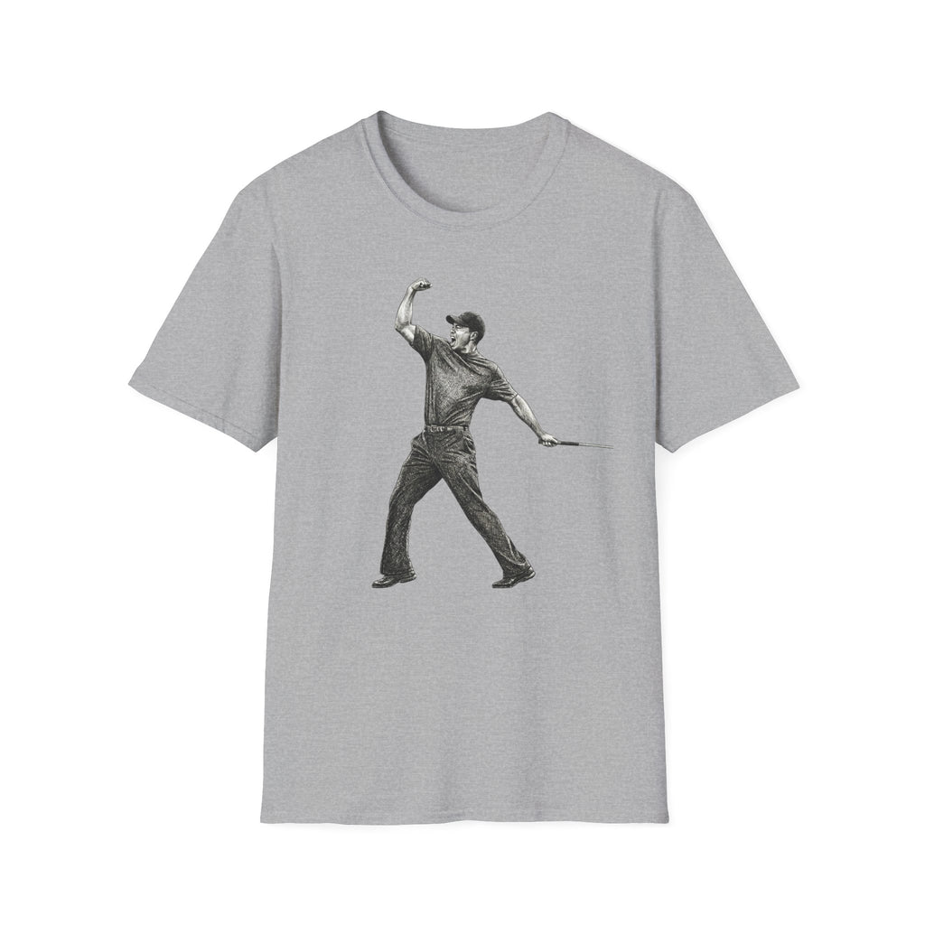 Tiger Fist T-Shirt
