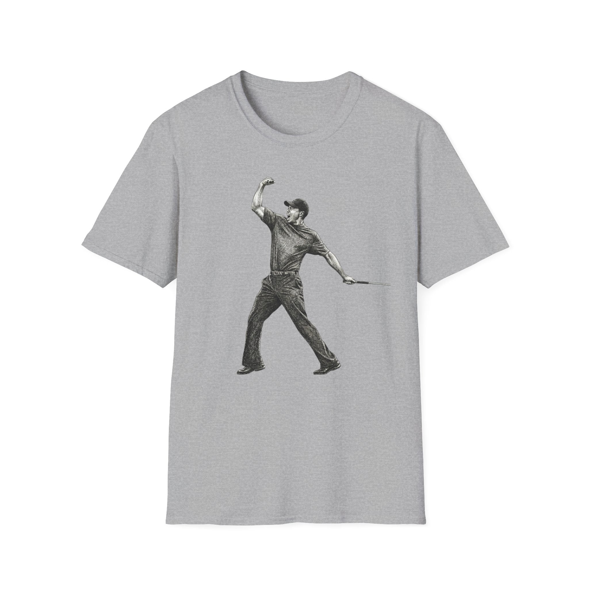 Tiger Fist T-Shirt