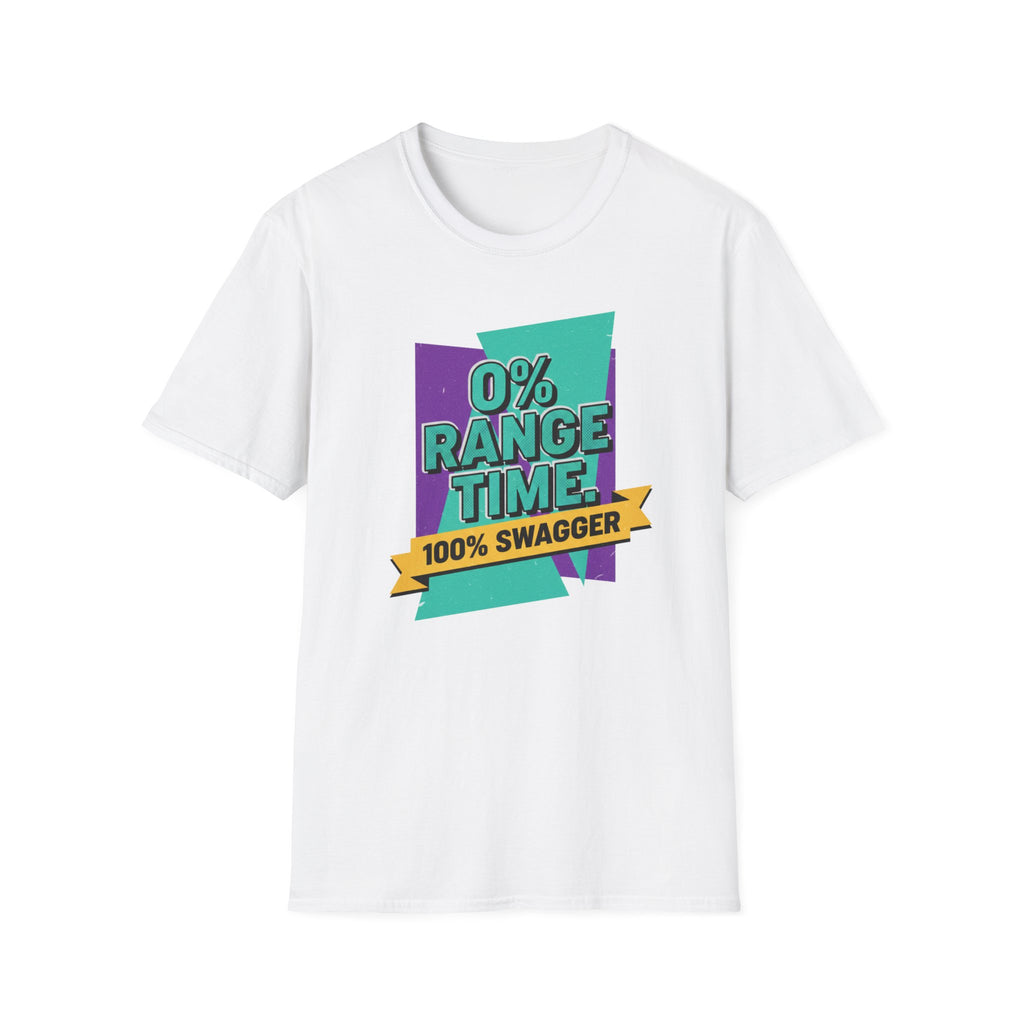 0% Range Time T-Shirt