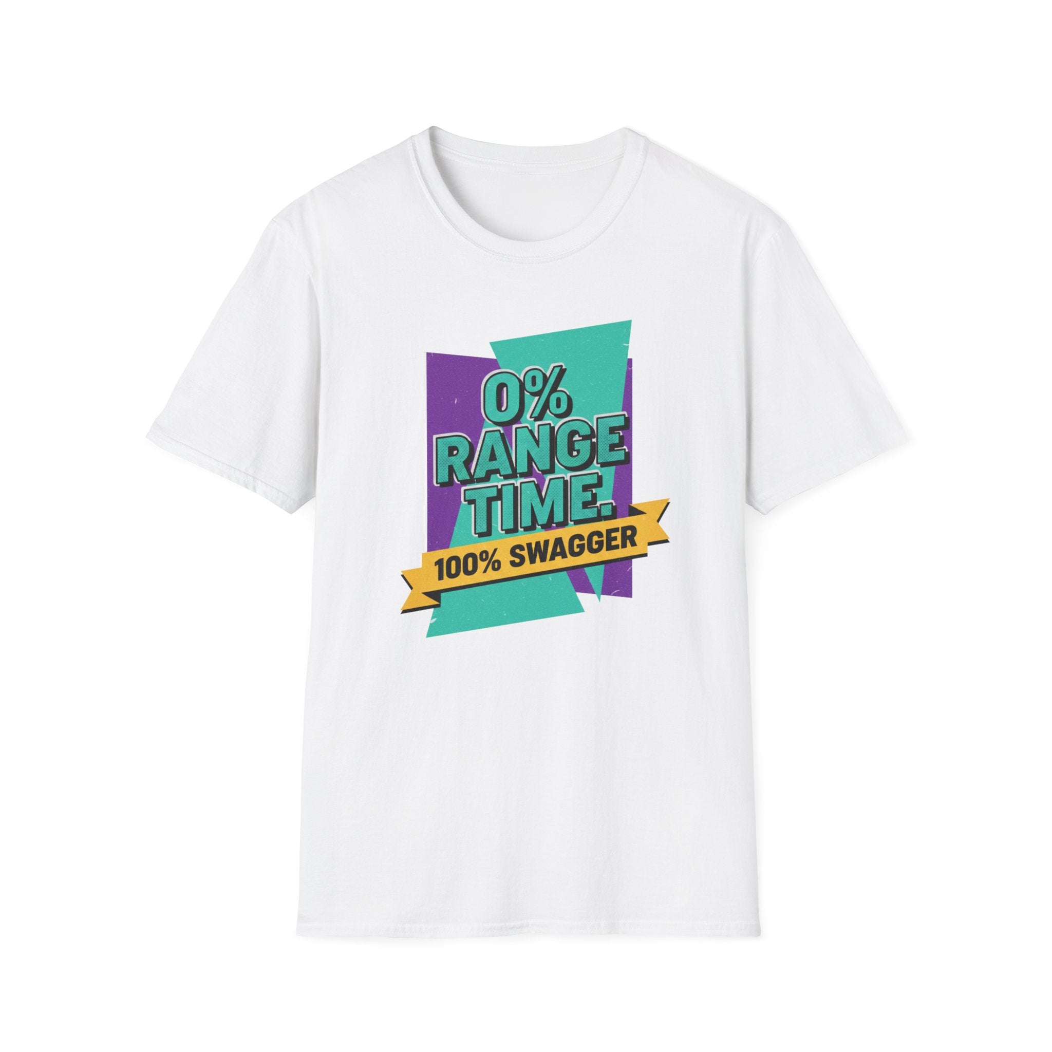 0% Range Time T-Shirt