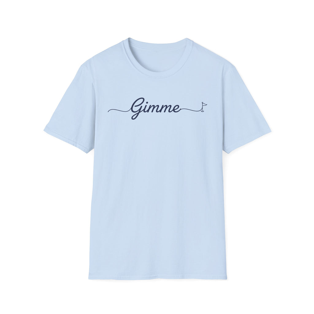 Gimme Script Graphic T-Shirt