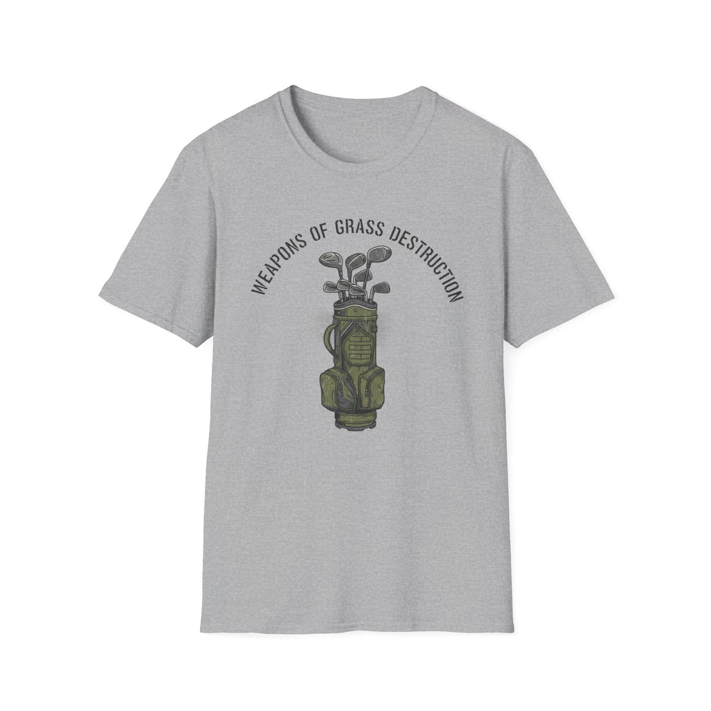 Weapons of Grass Destruction T-Shirt