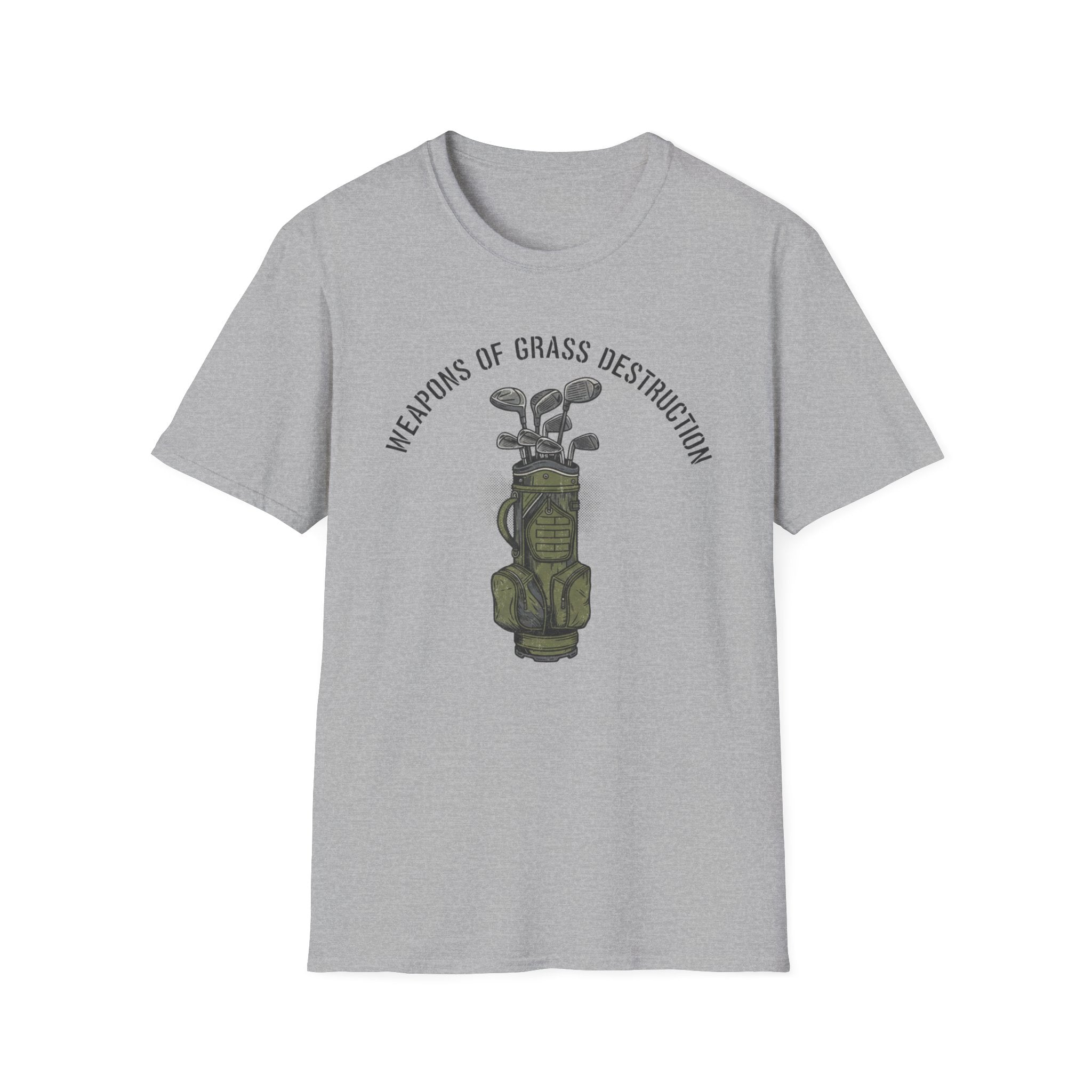 Weapons of Grass Destruction T-Shirt