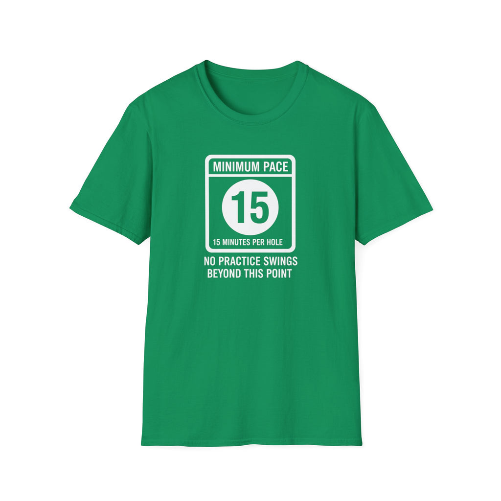 Minimum Pace 15 T-Shirt