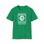 Minimum Pace 15 T-Shirt