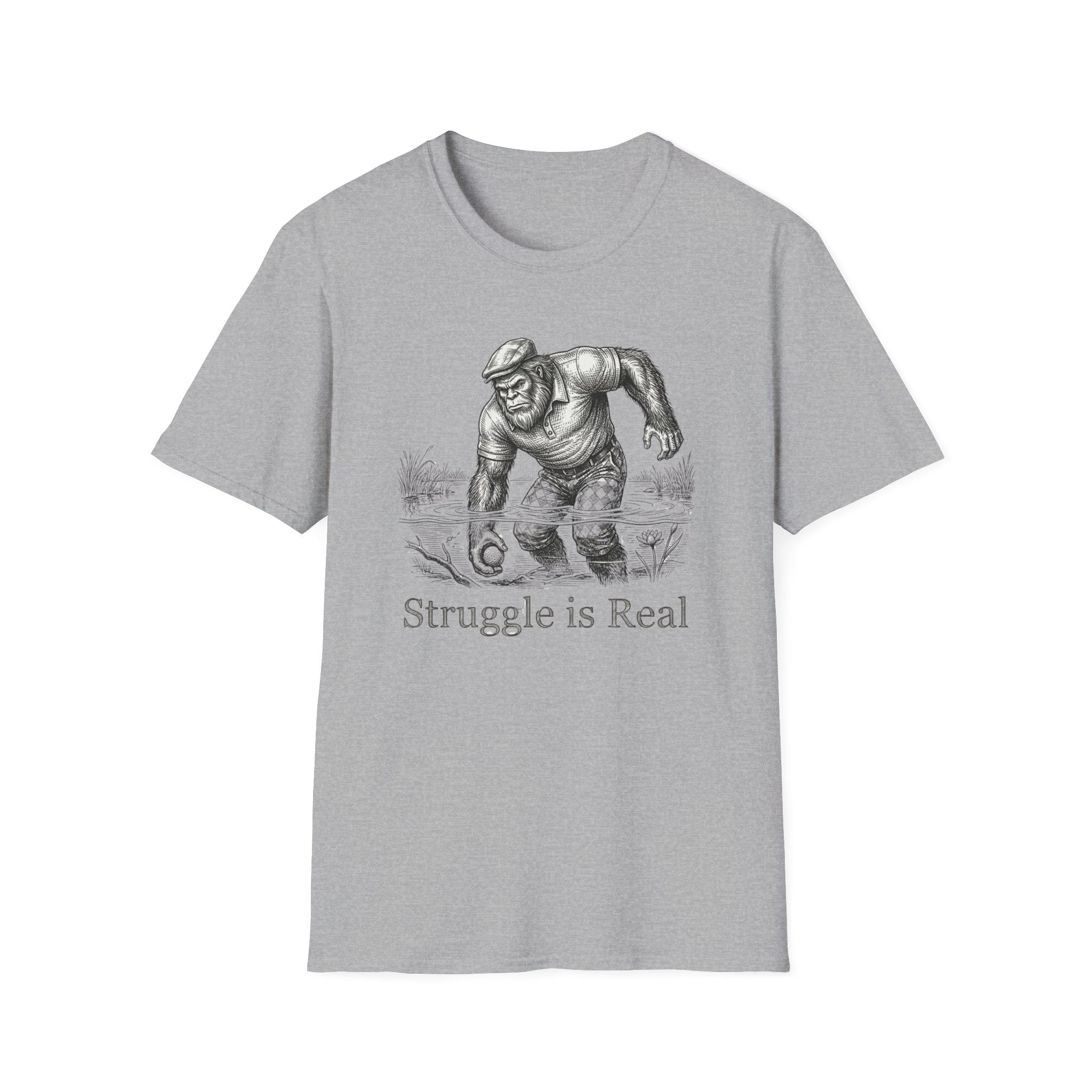 Struggle Is Real T-Shirt