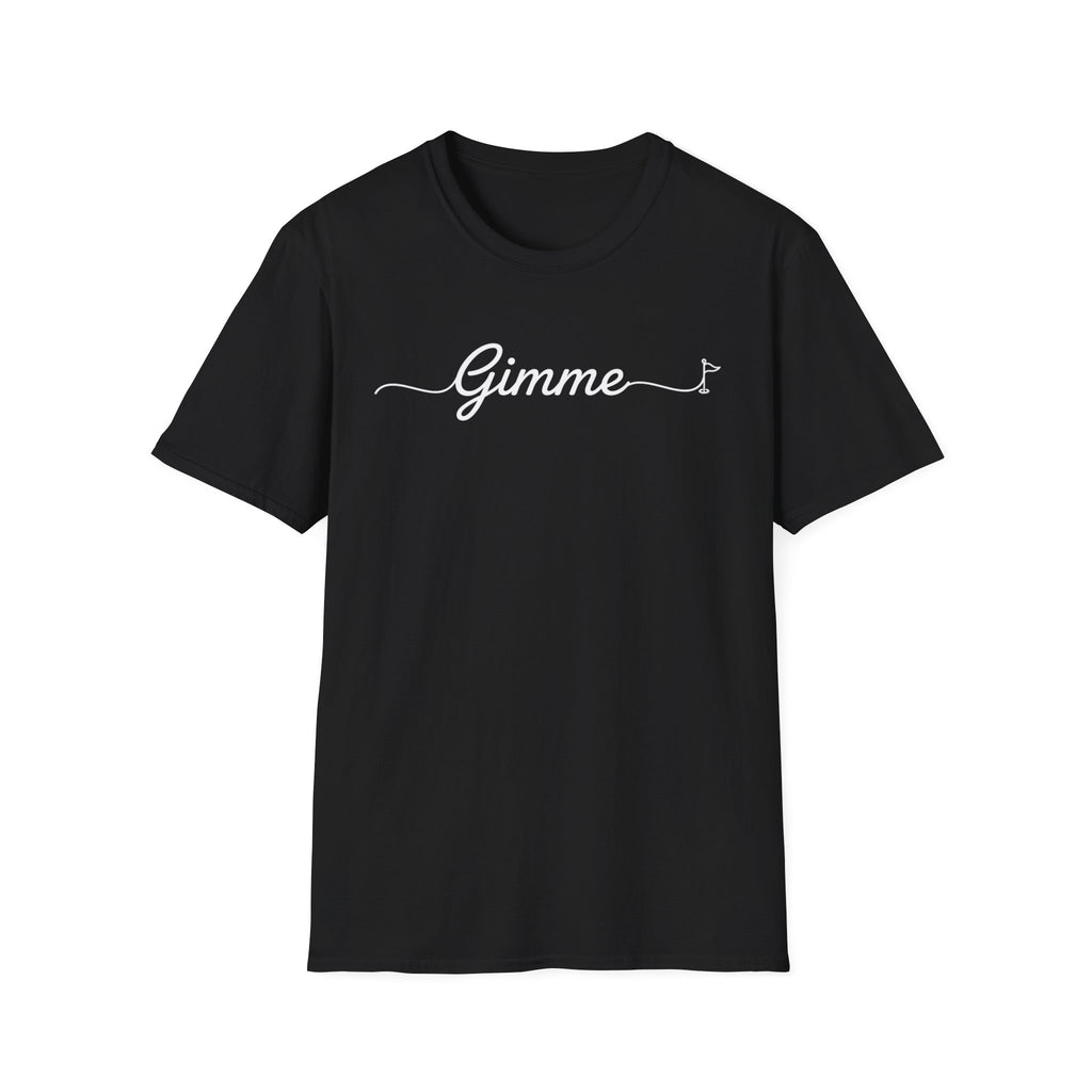 Gimme Script Graphic T-Shirt