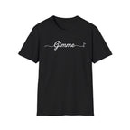 Gimme Script Graphic T-Shirt