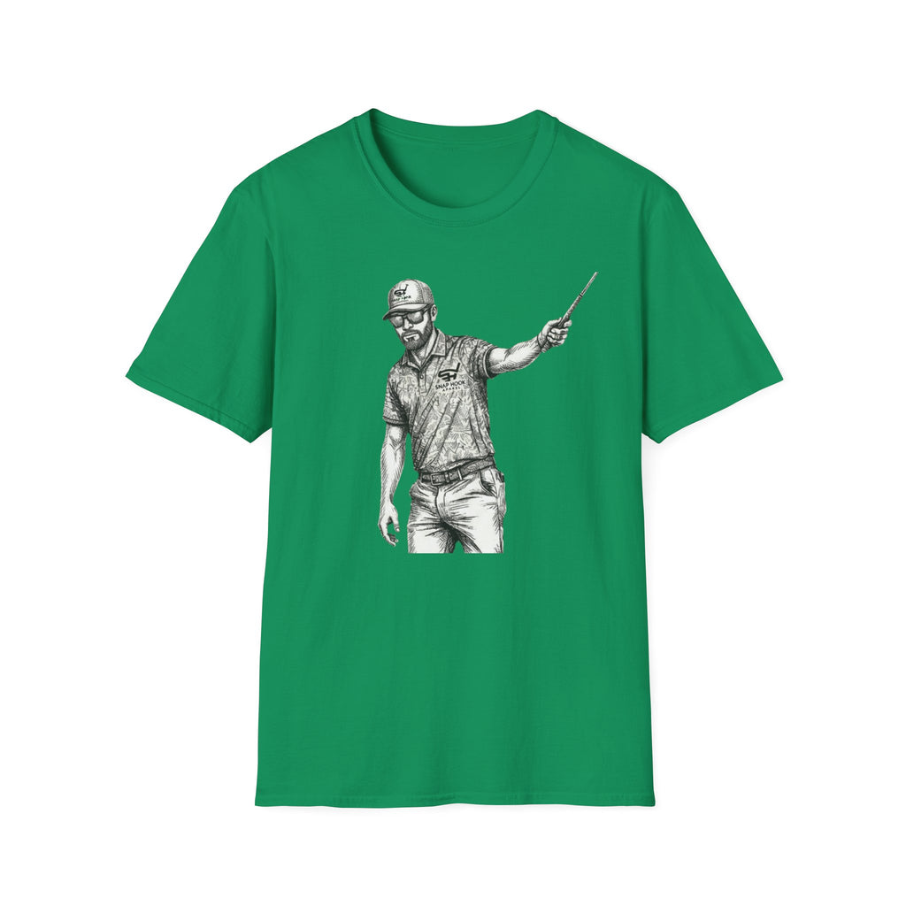 Winning Put T-Shirt