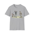 Civil War Golf T-Shirt