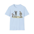Civil War Golf T-Shirt