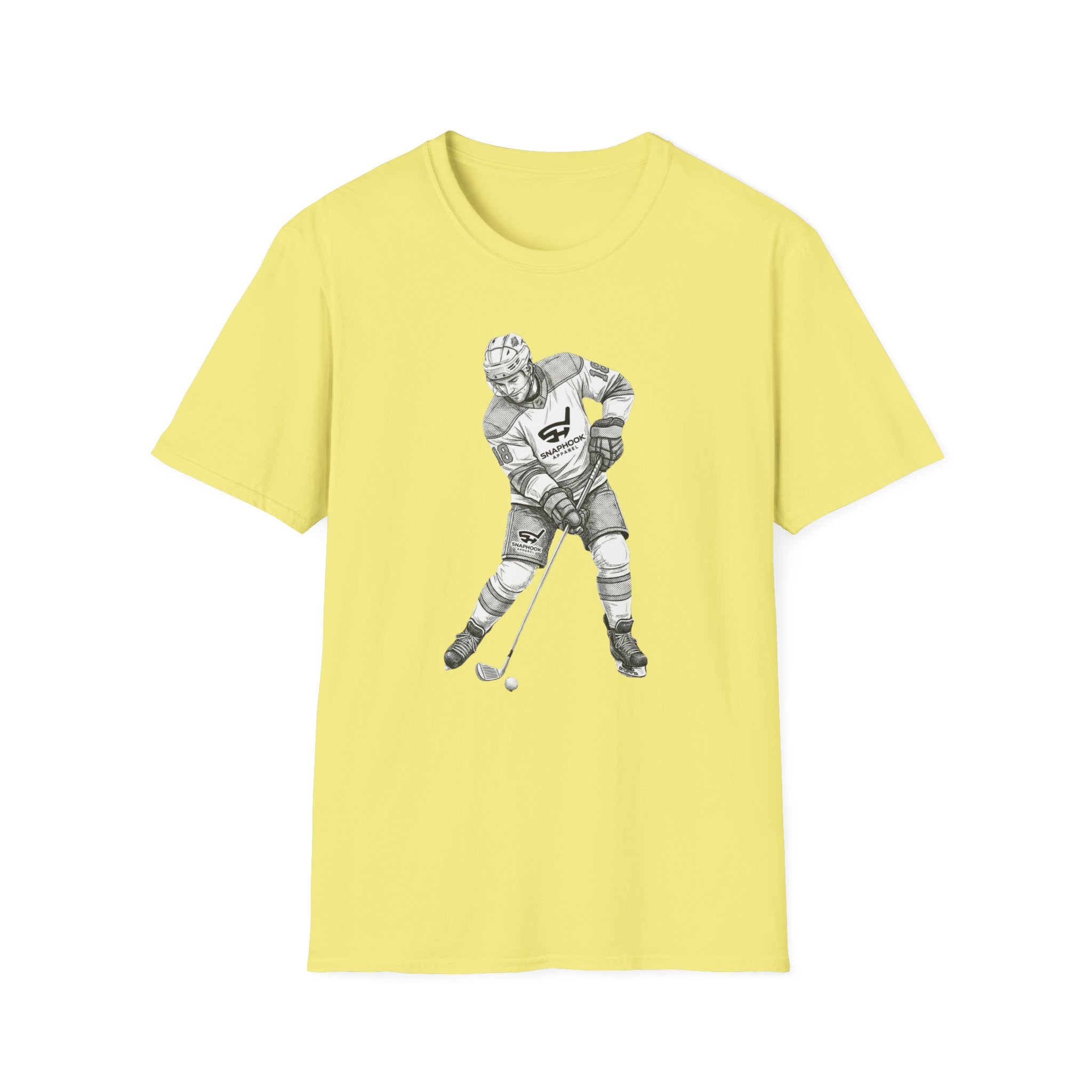 Slapshot T-Shirt