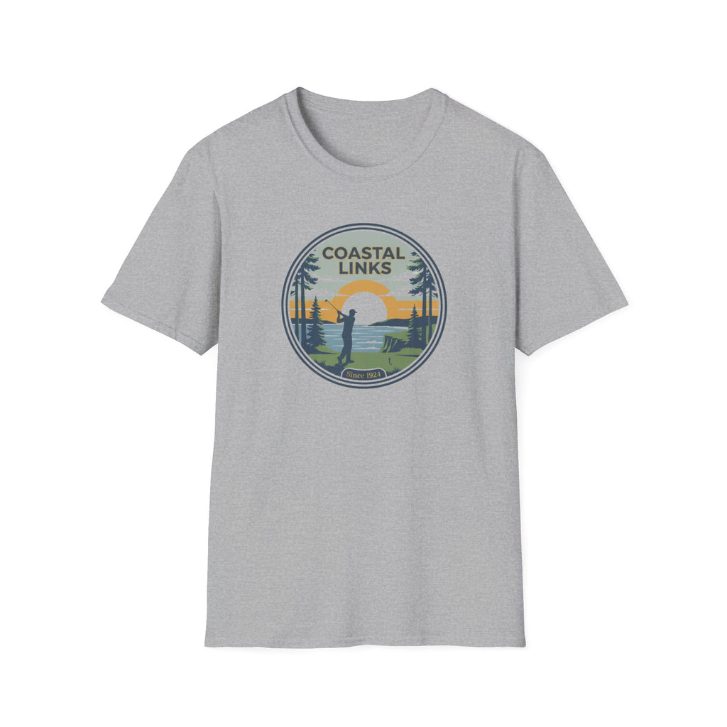 Coastal Links Golf T-Shirt