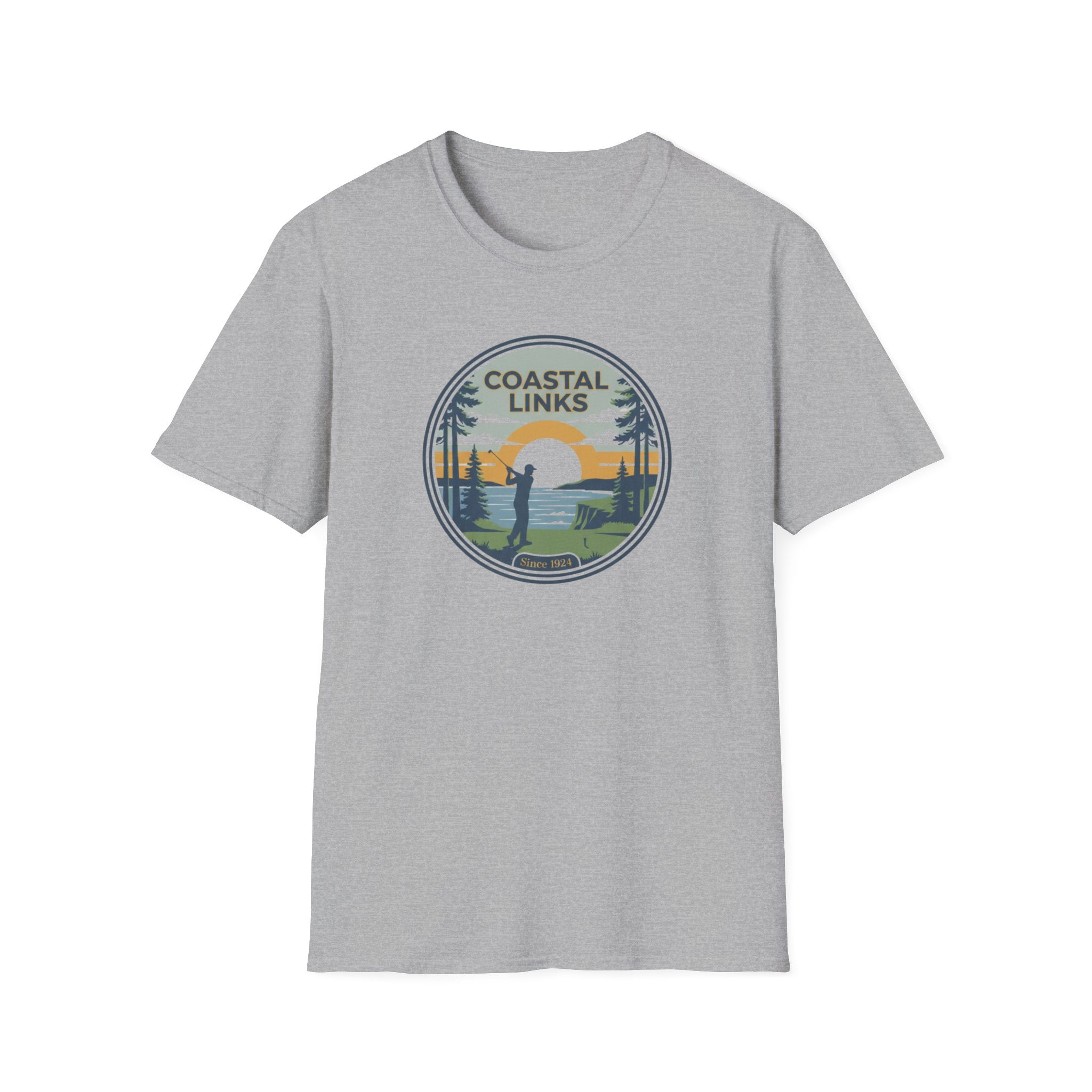 Coastal Links Golf T-Shirt