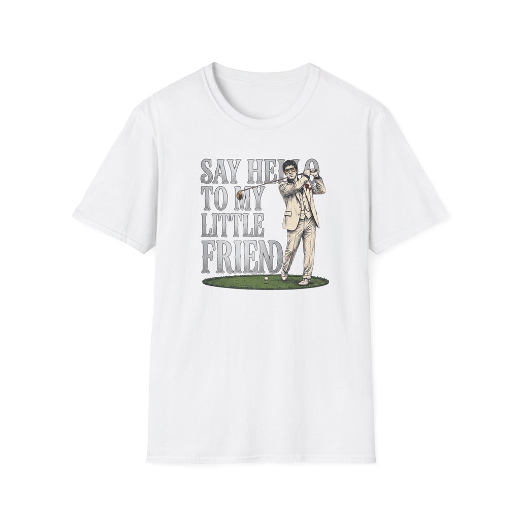 My Little Friend T-Shirt