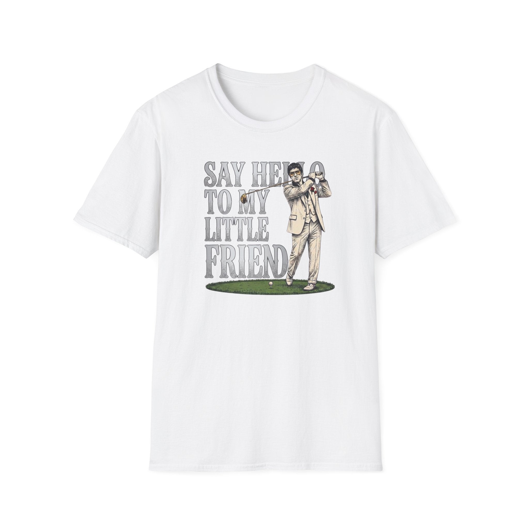 My Little Friend T-Shirt