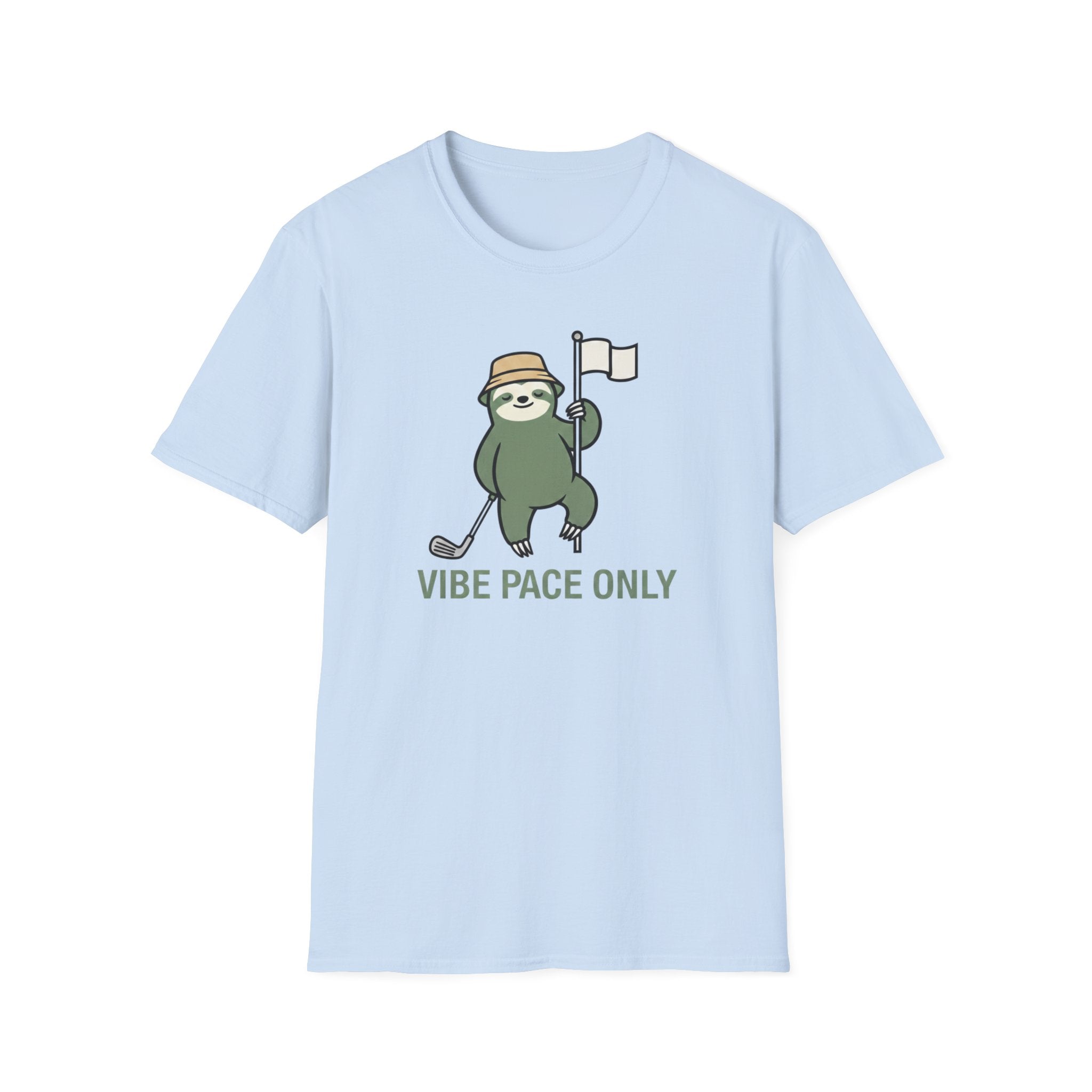 Vibe Pace Only T-Shirt