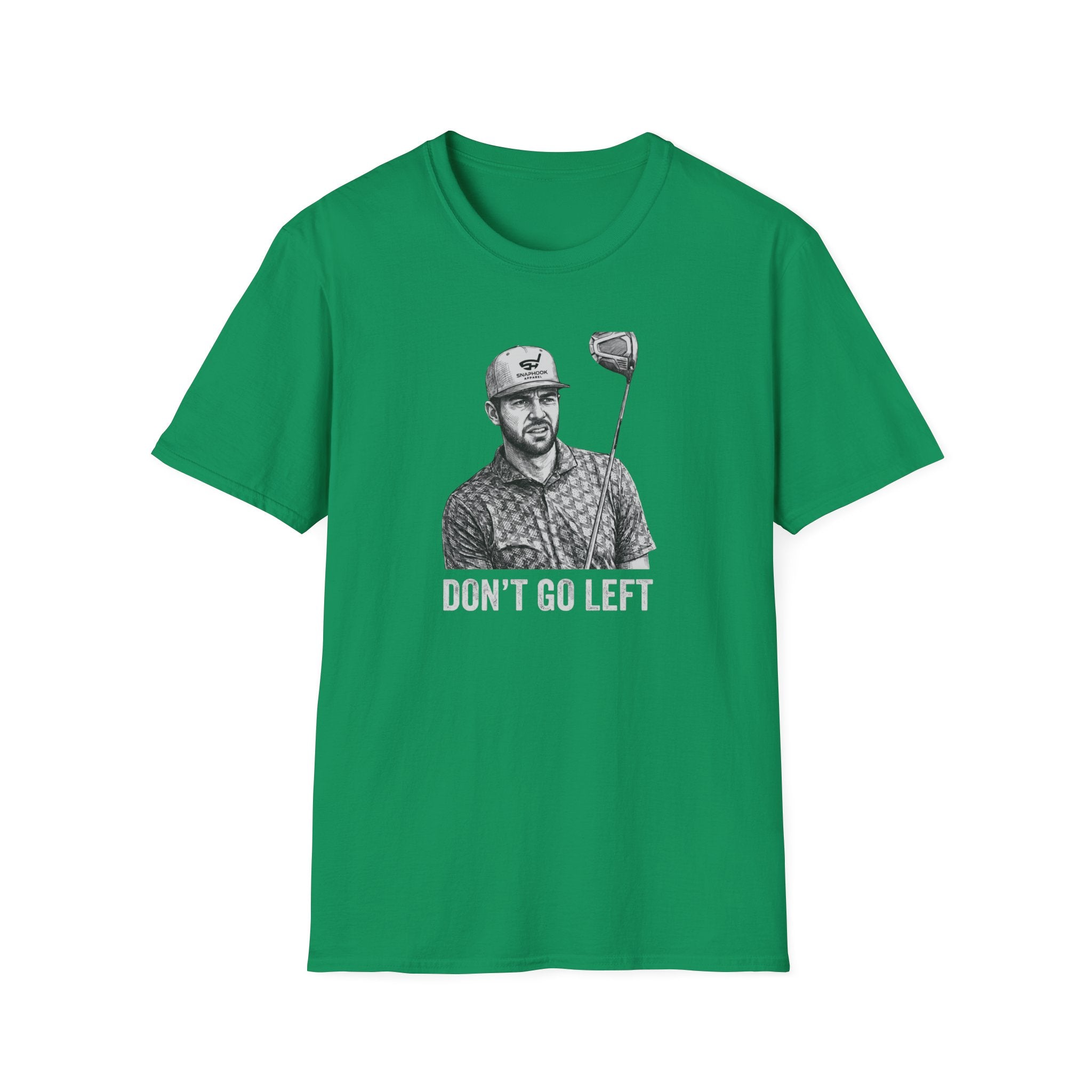 Don't Go Left T-Shirt