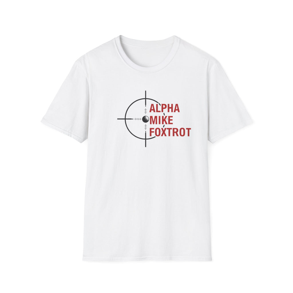 Alpha Mike Foxtrot T-Shirt
