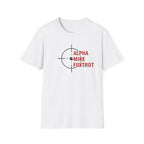 Alpha Mike Foxtrot T-Shirt