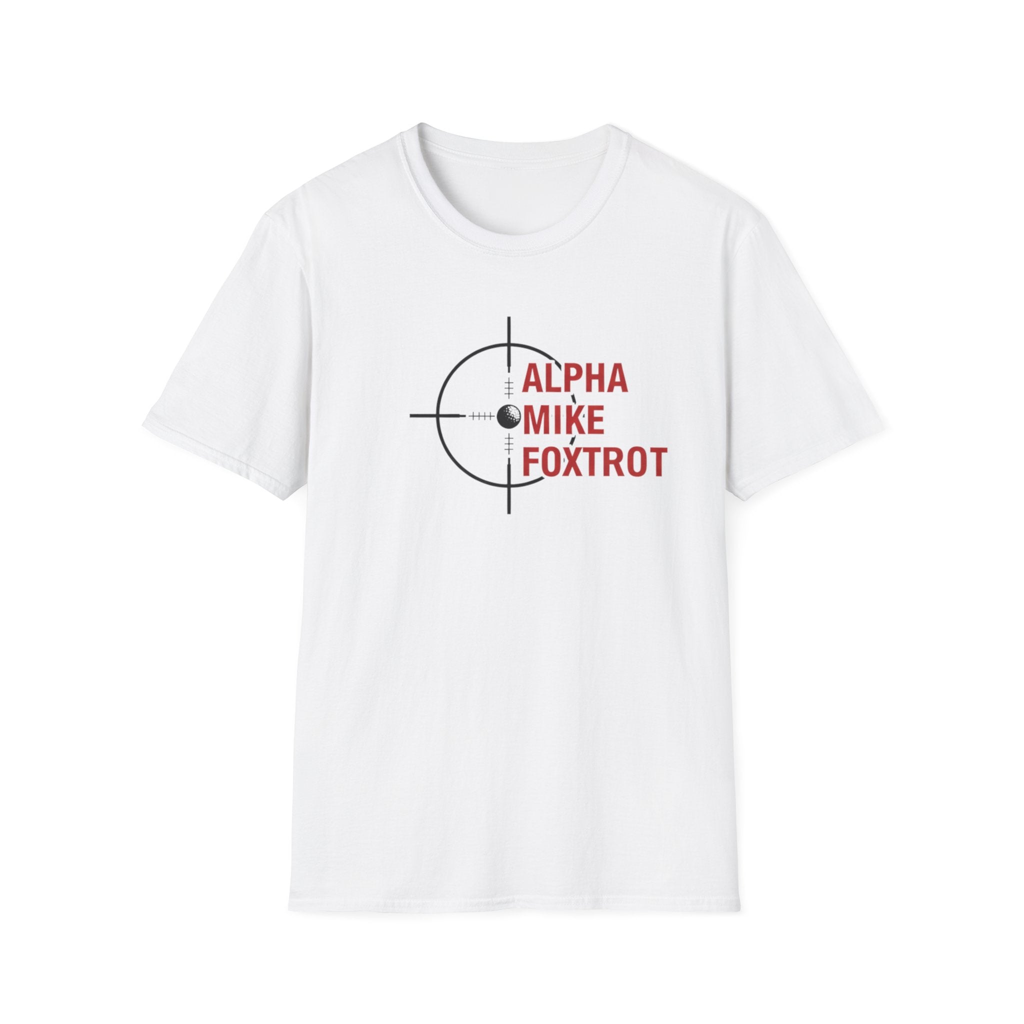 Alpha Mike Foxtrot T-Shirt